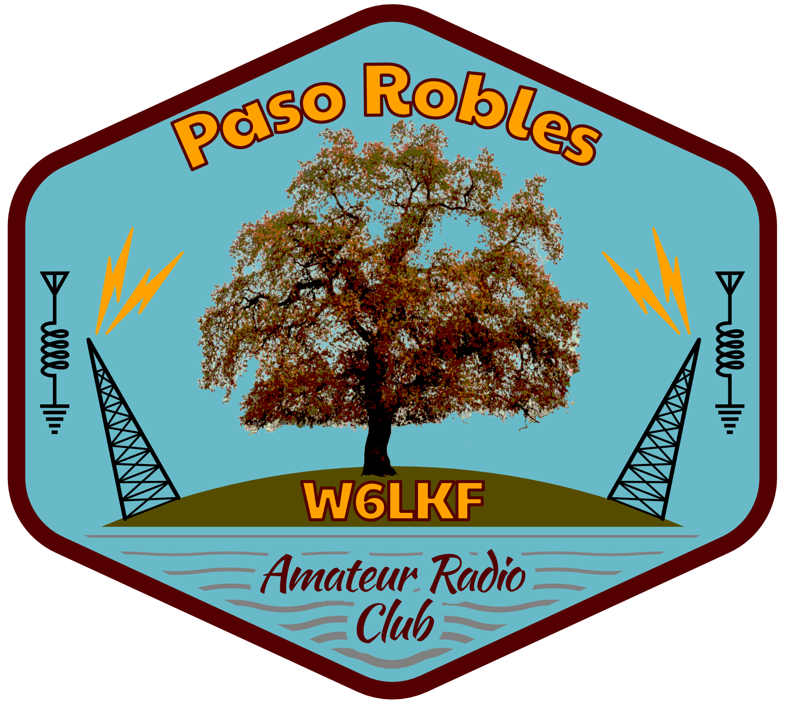 Paso Robles Amateur Radio Club